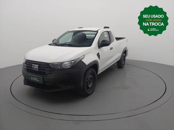 FIAT STRADA 1.4 FIRE FLEX ENDURANCE CS MANUAL